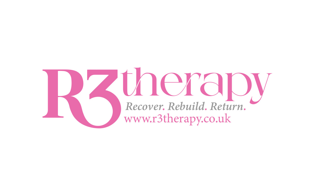 R3therapy - Recover. Rebuild. Return.